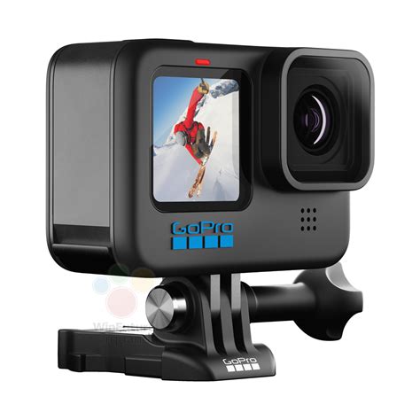 GoPro Hero 10 Black: Das ist die neue Action-Cam mit GP2-Prozessor