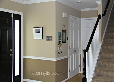 Painting interior doors black | Kiss my List