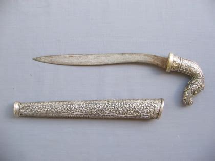 Antique old~Badik Sumatra~Tumbuk lada Malay dagger For Sale | Antiques ...