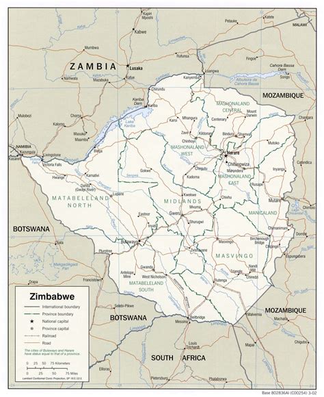 List of rivers of Zimbabwe - Wikipedia, the free encyclopedia