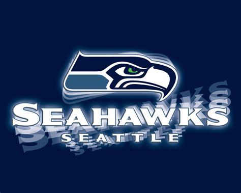 History of All Logos: All Seattle Seahawks Logos