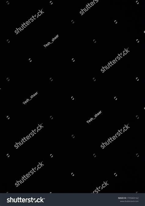 Pitch Dark Black Colour Backgrounds Texture Stock Illustration 1755065162 | Shutterstock