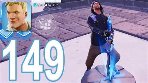 Fortnite Mobile - Gameplay Walkthrough Part 149 - Infinity Blade (iOS ...