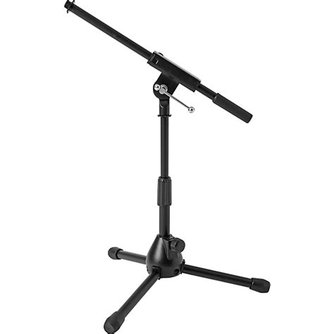 JAMSTANDS JS-MCFB50 Short Mic Stand With Fixed-Length Boom | Guitar Center