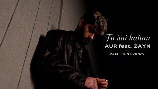 TU HAI KAHAN LYRICS - Ahad Khan, Usama Ali, ZAYN