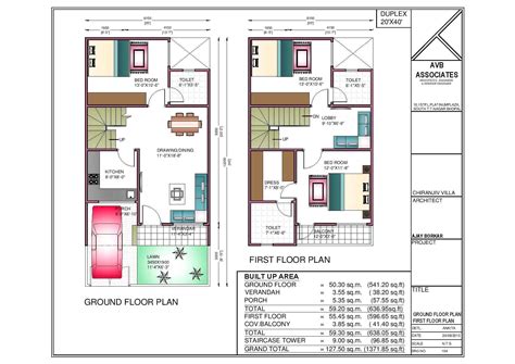 1500 Sq Ft Duplex House Plans | plougonver.com