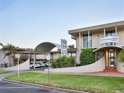 Commodore Motel Mildura, Accommodation, The Murray, Victoria, Australia