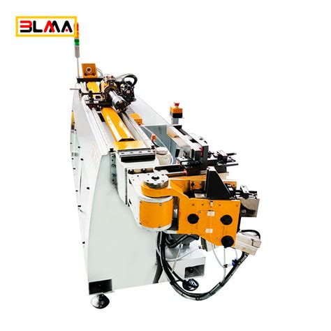 DW18CNC-3A-1S Electric Pipe Bender Pipe Bending Machine - BLMA machinery