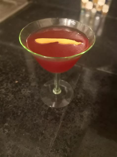 "Eastern" Christmas Eve (Original cocktail) : r/cocktails