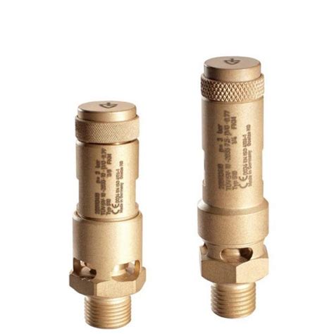 Safety Relief Valves - Johnson Valves