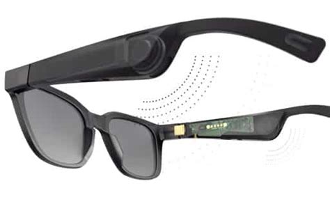 Audio AR Glasses - Bose Ends its Augmented Reality Project - Digital ...