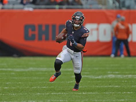 3 bad signs for Chicago Bears Justin Fields at Steelers