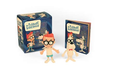 Mr Peabody and Sherman Toys and Dolls