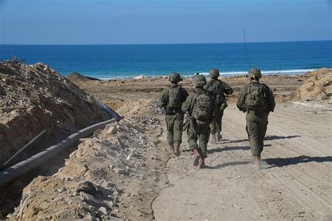 How Israel’s flooding tunnels can fire back at the occupation forces in and around Gaza ...