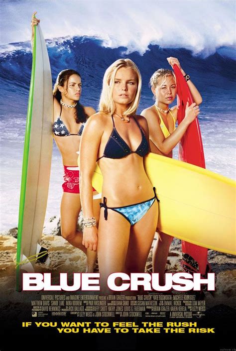 Blue Crush- Love this movie!!! | Blue crush movie, Blue crush, Surf movies