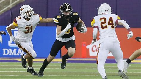 Ankeny vs. Southeast Polk: 5A Iowa high school football championship