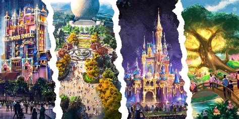 Disney Has Started Working on 5th Florida Theme Park, Sources Say ...