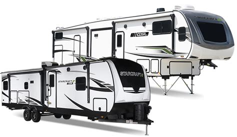 Travel Trailers & Fifth Wheels - Camping Made Simple | Starcraft RV