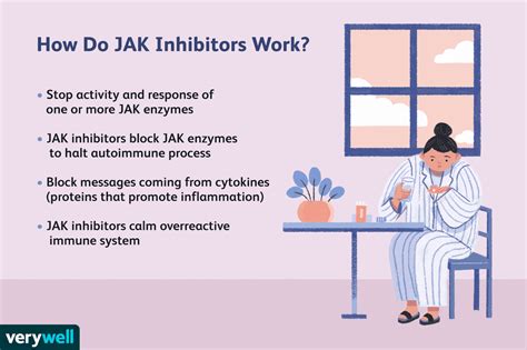 Inhibiteurs JAK : Utilisations, options de médicaments et effets secondaires