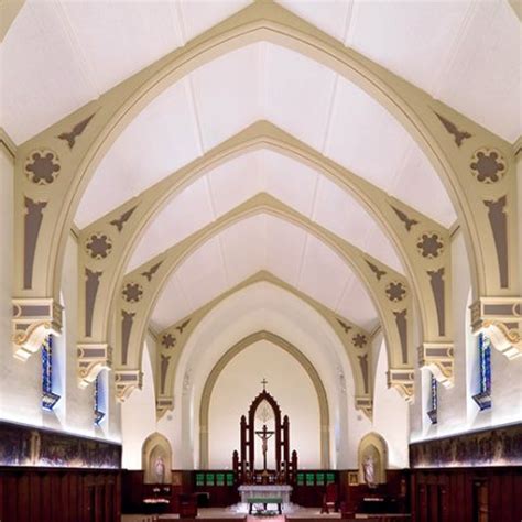 St. Gregory Church » Engineered Lighting Products, Inc