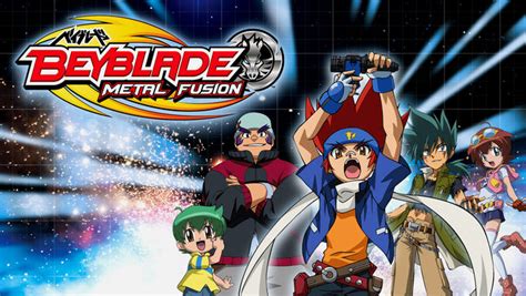 Watch Beyblade: Metal Fusion Online | Netflix