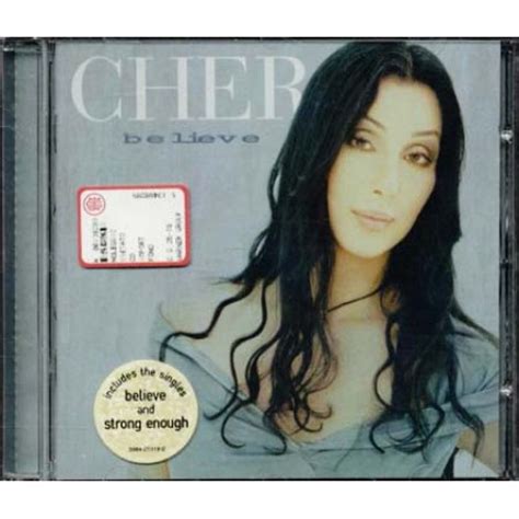 Cher - Believe Album Cd