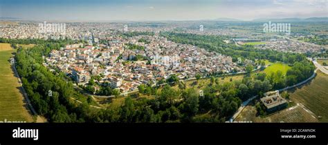 City of Larissa, Greece Stock Photo - Alamy