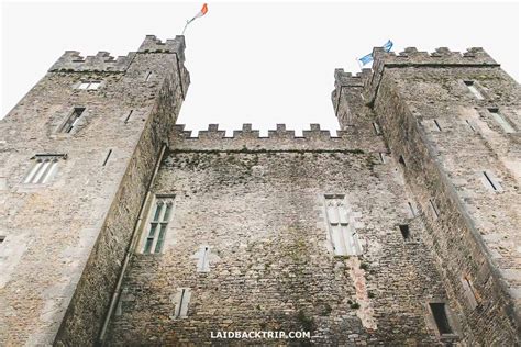 A Guide to Bunratty Castle and Folk Park — LAIDBACK TRIP