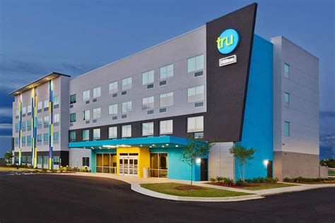 TRU BY HILTON AUBURN $71 ($̶9̶9̶) - Prices & Hotel Reviews - AL ...