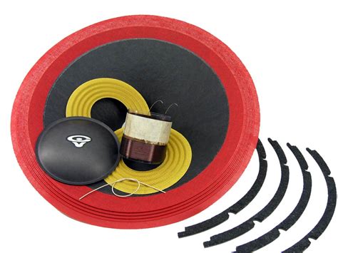 Cerwin Vega Speaker Recone Kit, 189SE, RK-CV189SE