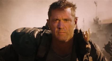 Mad Max: Fury Road - Mel Gibson Edition #LegaNerd