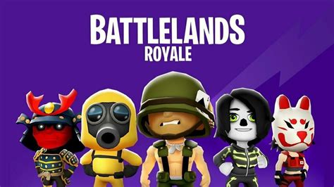 10 Games Like Battlelands Royale - Just Alternative To