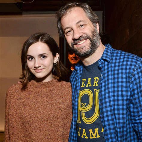 Maude Apatow Reacts to One Direction Fangirling Video Sent by Her Dad