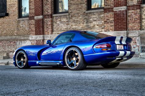 1996 Dodge Viper Horsepower - Design Corral