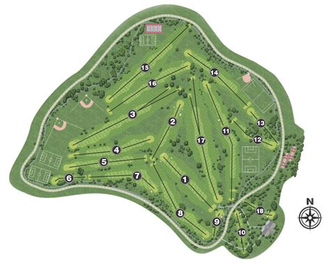 Delaware Park Golf Course | Buffalo Olmsted Parks Conservancy