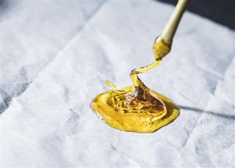 A Beginner's Guide to Different Types of Cannabis Concentrates