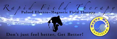 Rapid Field Therapy - Magna Wave Pulsed Electromagnetic Field Therapy ...