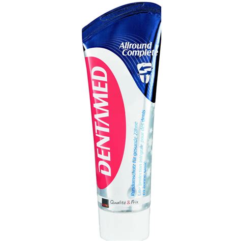 Buy Dentamed Allround Complete Toothpaste (75ml) cheaply | coop.ch