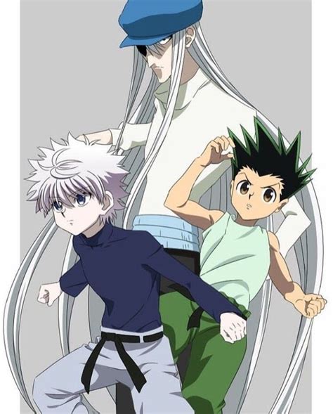 Who would win gon or killua 2021