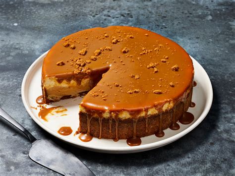 Cookie Butter Cheesecake Recipe | Recipe | Caramel snack, Desserts ...