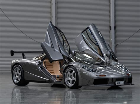 Mclaren F1 Price