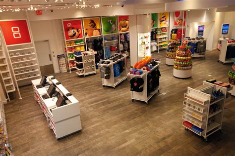 Nintendo's New York City Store Reopens With New Design | Time