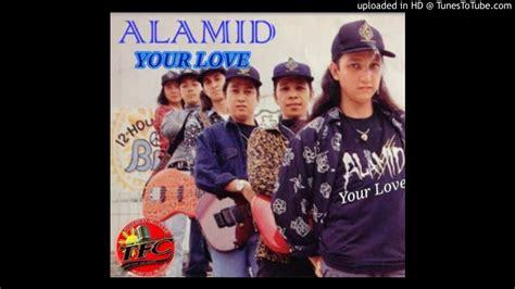 Alamid - Your Love (audio hd) - YouTube