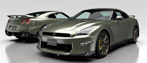 2024 Nissan GT-R AWD Sports Car | Nissan USA