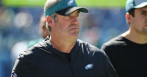 Former Eagles player: Doug Pederson is 'losing control of this team ...