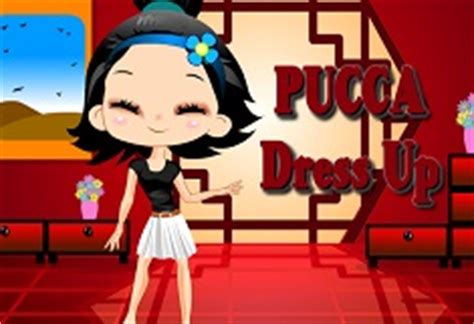 PUCCA GAMES - GAMES KIDS ONLINE