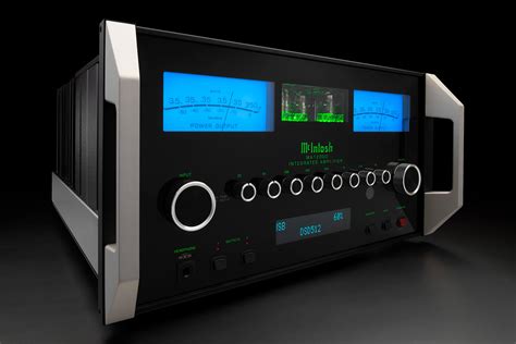 McIntosh MA12000 Integrated Amplifier