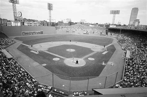 Fenway Parks Transformation: 1918 to 2004