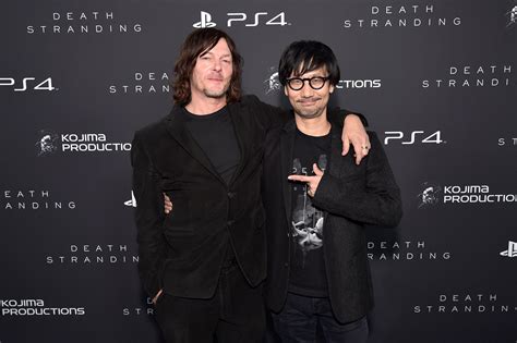 Is Norman Reedus' Death Stranding getting a sequel?