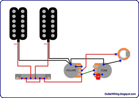 The Guitar Wiring Blog - diagrams and tips: Simple and Popular „Volume ...